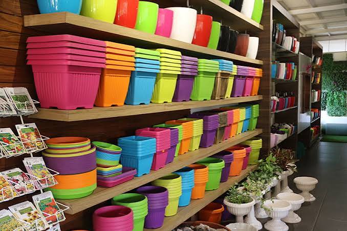 Nursery Products and Seedling Trays